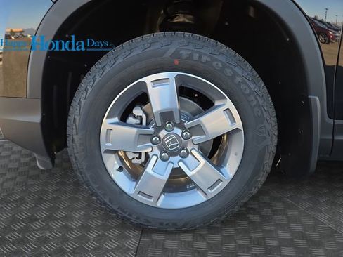 New 2025 Honda Ridgeline RTL image 9