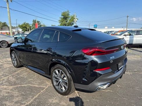 Used 2025 BMW X6 xDrive40i w/ Parking Assistance Package AWD/4WD image 5