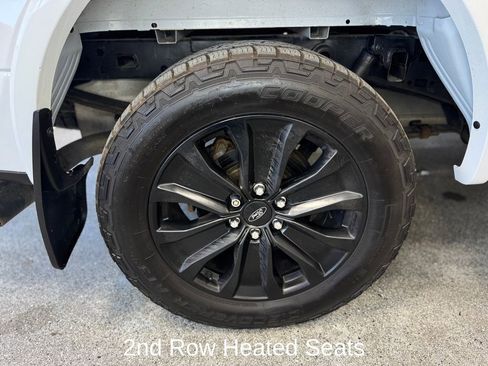Used 2020 Ford F150 Lariat w/ Equipment Group 502A Luxury AWD/4WD image 28
