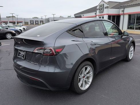 Used 2020 Tesla Model Y Long Range AWD/4WD image 7