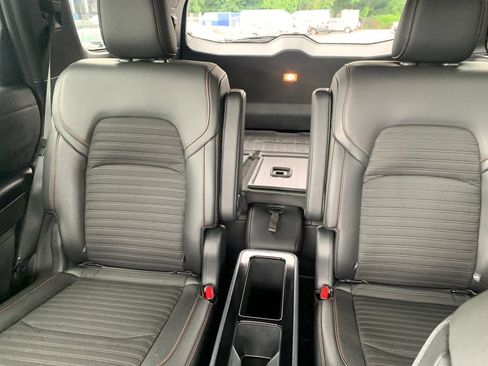 Used 2024 Nissan Pathfinder Rock Creek AWD/4WD image 25