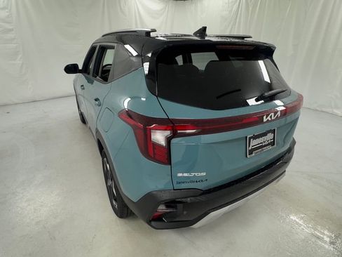 New 2026 Kia Seltos S AWD/4WD image 5