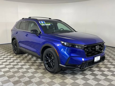 Certified 2023 Honda CR-V Sport image 26