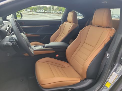 Used 2024 Lexus RC 300 w/ Premium Package RWD image 14