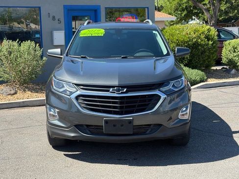 Used 2019 Chevrolet Equinox LT FWD image 2