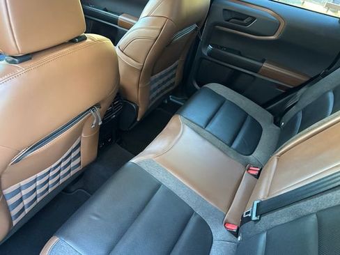 Used 2021 Ford Bronco Sport Outer Banks image 13