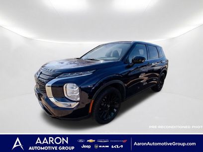 Used 2022 Mitsubishi Outlander SE