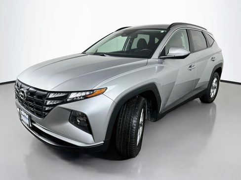 Used 2022 Hyundai Tucson SEL AWD/4WD image 3