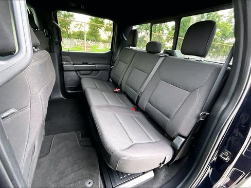 Used 2024 Ford F150 XLT w/ Equipment Group 302A MID AWD/4WD image 24