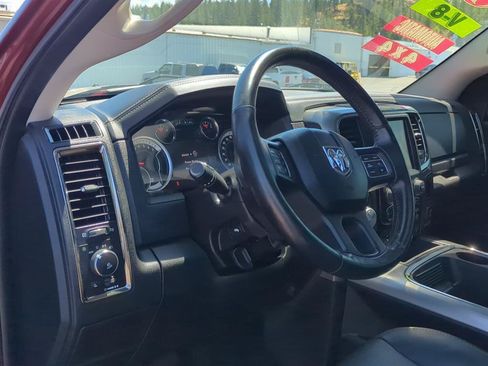Used 2017 RAM 1500 Sport w/ Convenience Group AWD/4WD image 12