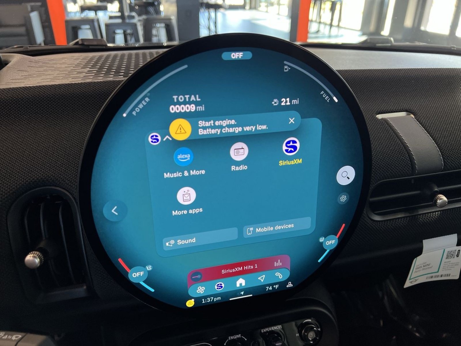New 2027 MINI Cooper John Cooper Works FWD image 15