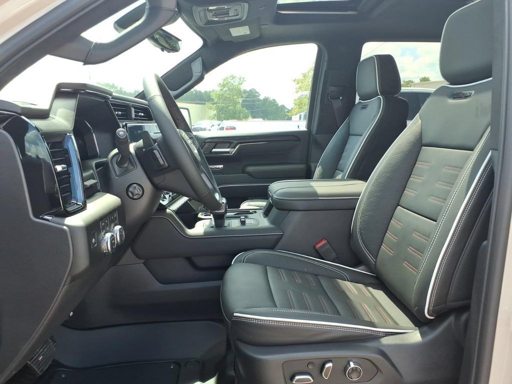 New 2026 GMC Sierra 1500 AT4X AWD/4WD image 12