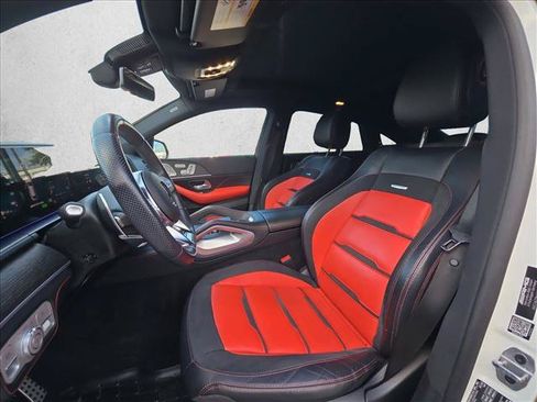 Used 2022 Mercedes-Benz GLE 53 AMG 4MATIC Coupe image 16