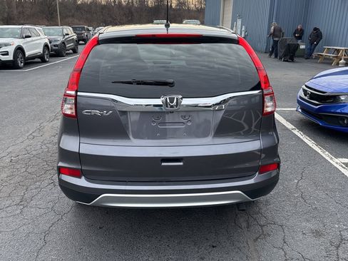 Used 2016 Honda CR-V EX image 5