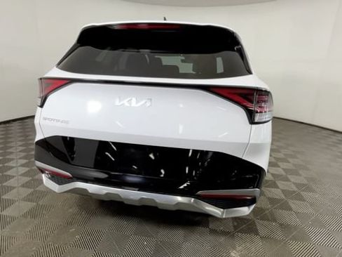 Used 2023 Kia Sportage SX FWD image 6