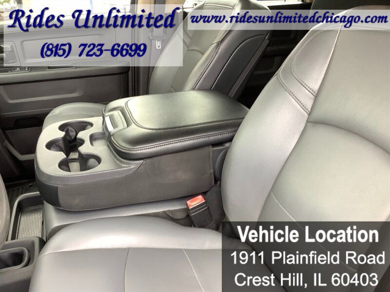 Used 2020 RAM 4500 Tradesman w/ Chrome Appearance Group AWD/4WD image 30