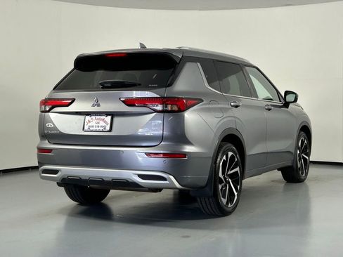 Used 2022 Mitsubishi Outlander SEL AWD/4WD image 7