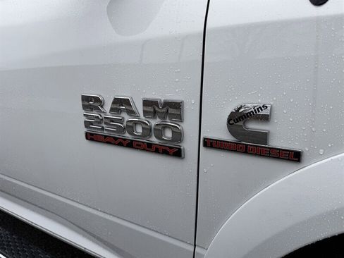 Used 2018 RAM 2500 Lone Star image 14