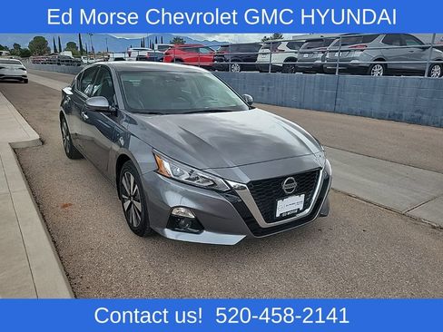 Used 2022 Nissan Altima 2.5 SL AWD/4WD image 9