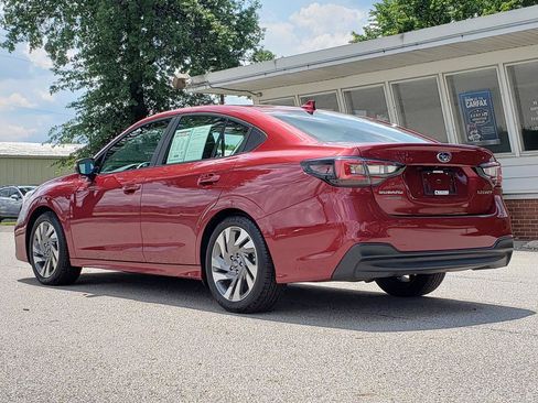 Used 2025 Subaru Legacy Limited AWD/4WD image 3