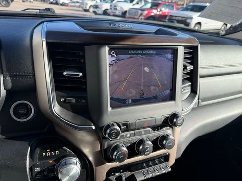 Used 2021 RAM 1500 Laramie image 21