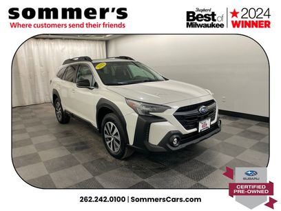 Certified 2023 Subaru Outback Premium