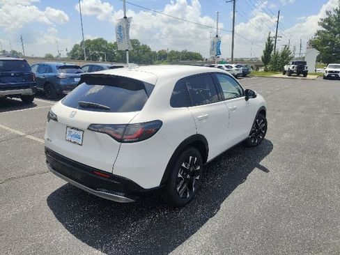New 2027 Honda HR-V EX-L image 6