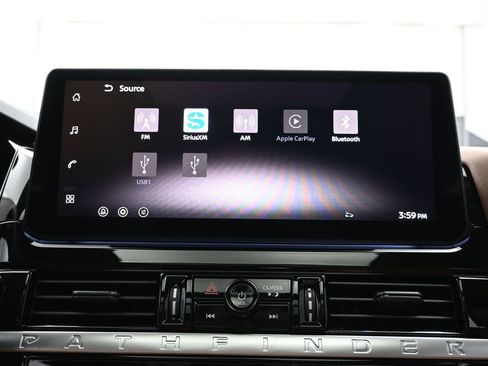 Used 2026 Nissan Pathfinder Platinum w/ Cargo Package FWD image 32
