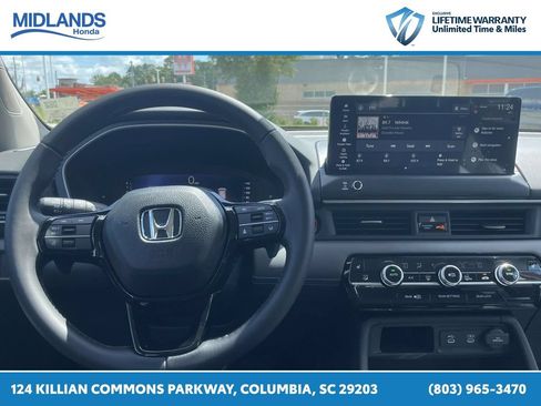 New 2026 Honda Pilot EX-L image 13