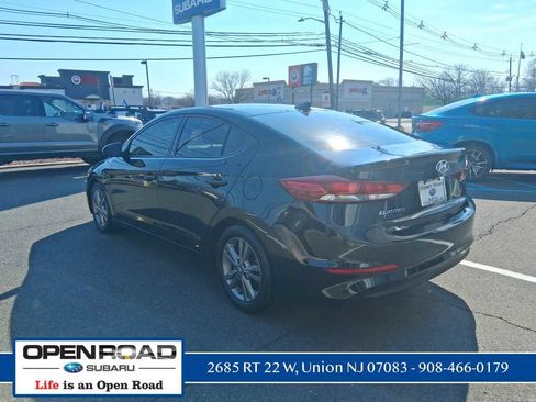 Used 2018 Hyundai Elantra SEL w/ Cargo Package image 5