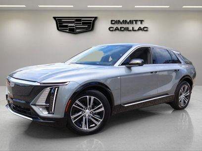 New 2026 Cadillac Lyriq Luxury