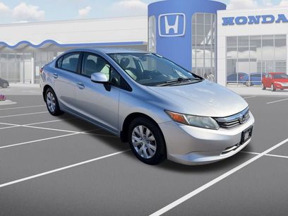 Used 2012 Honda Civic LX