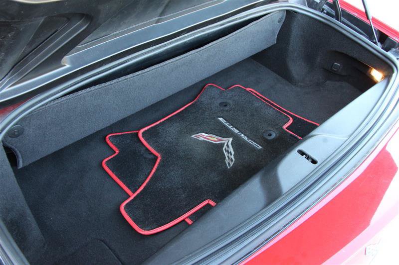 Used 2014 Chevrolet Corvette Stingray Convertible w/ 2LT Preferred Equipment Group RWD image 27