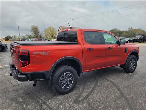 Certified 2024 Ford Ranger XLT AWD/4WD image 6