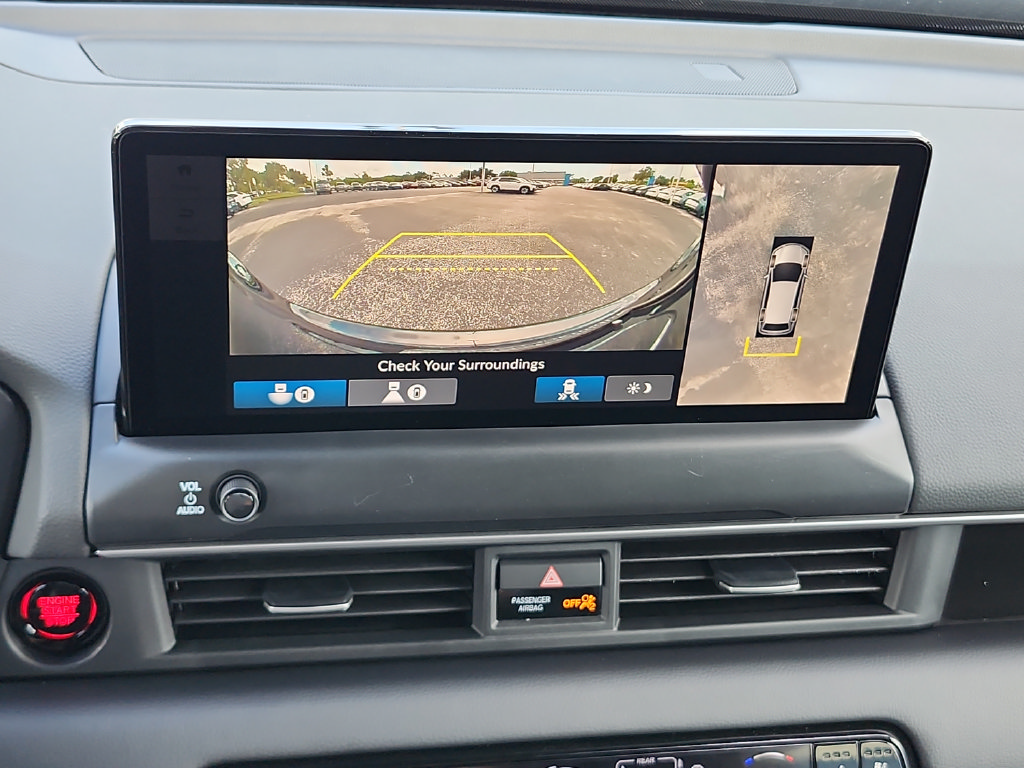 New 2026 Honda Pilot Black Edition image 27