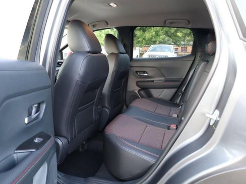 New 2025 Nissan Kicks SR image 23