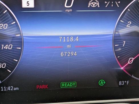 Certified 2021 Mercedes-Benz S 580 4MATIC Sedan w/ AMG Line image 8