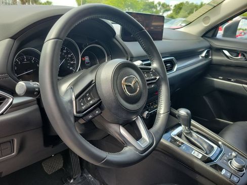 Used 2023 MAZDA CX-5 AWD 2.5 S w/ Select Package image 17
