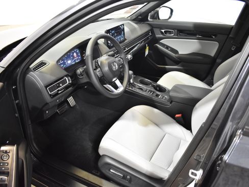New 2026 Honda Civic Sport Touring image 22