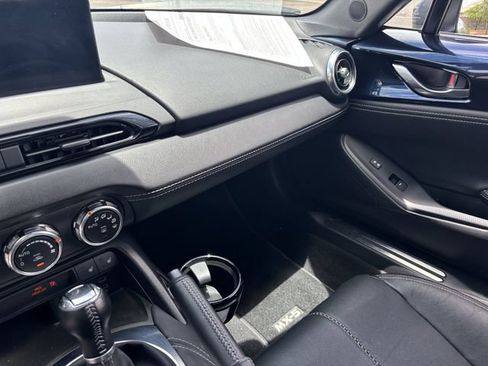 Used 2025 MAZDA MX-5 Miata RF Grand Touring RWD image 14