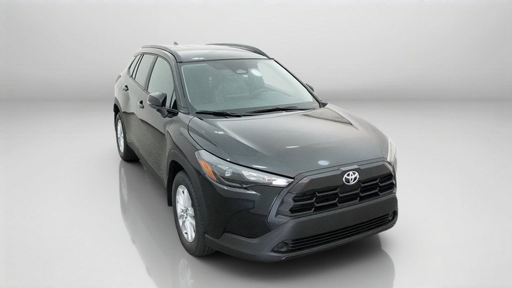 New 2026 Toyota Corolla Cross LE FWD image 34