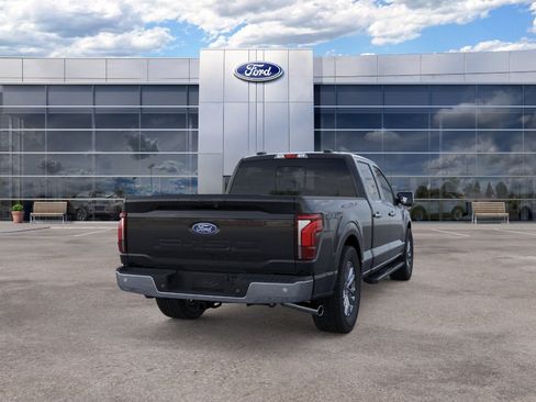 New 2026 Ford F150 Lariat w/ Equipment Group 501A Mid AWD/4WD image 8