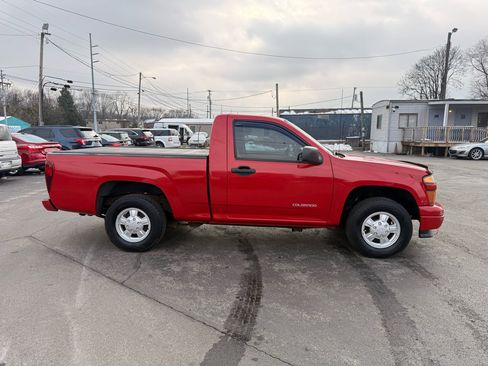 Used 2005 Chevrolet Colorado 2WD Regular Cab w/ Value Leader Package image 7