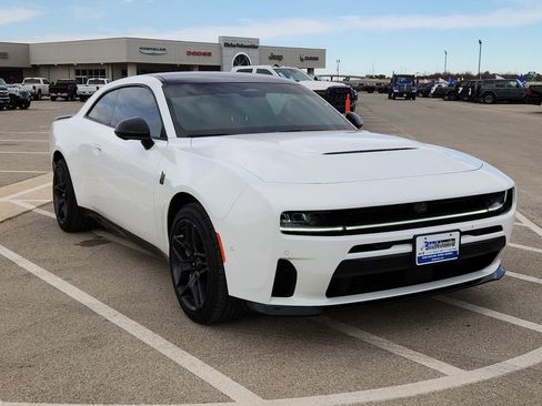 New 2026 Dodge Charger R/T Scat Pack image 6