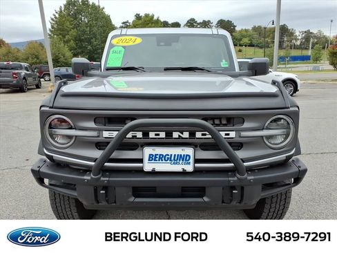 Used 2024 Ford Bronco Big Bend image 10