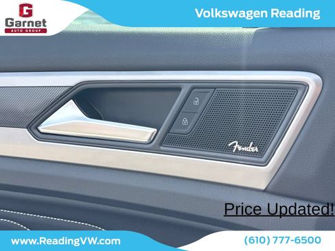 Used 2020 Volkswagen Atlas Cross Sport SEL Premium AWD/4WD image 45