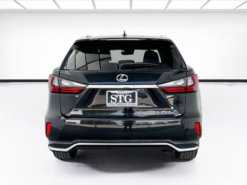 Used 2019 Lexus RX 350L Luxury w/ Accessory Package FWD image 5