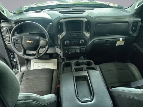 New 2026 Chevrolet Silverado 1500 Custom AWD/4WD image 23