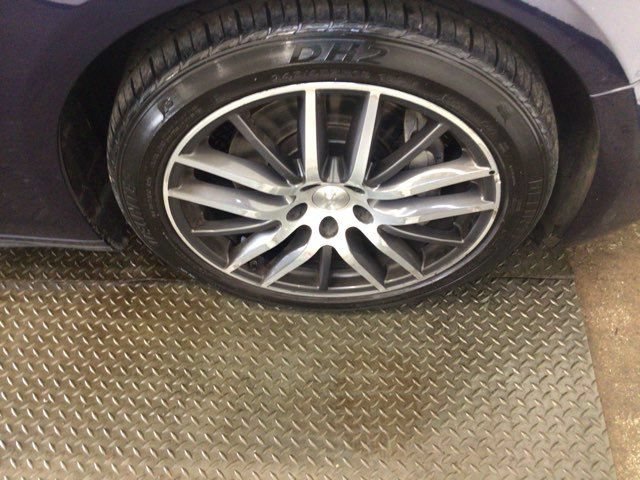 Used 2018 Maserati Ghibli RWD image 29