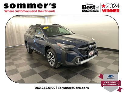Certified 2023 Subaru Outback Touring w/ Popular Package #2